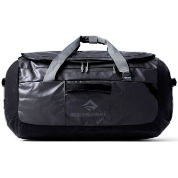 SEA TO SUMMIT Meridian Duffle 90L Jet Black