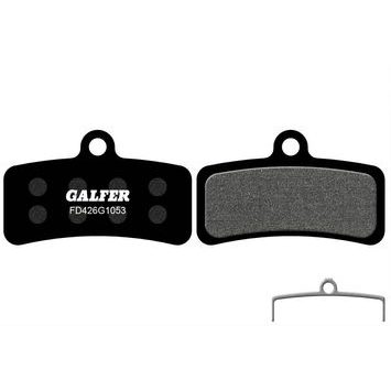 GALFER FD426 - Shimano, Tektro, TRP (směs Performance)
