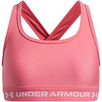 UNDER ARMOUR G Crossback Bra-PNK