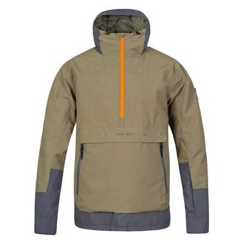 HANNAH PATTY FD, burnt olive/asphalt