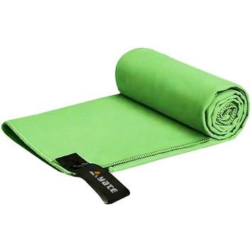 YATE Rychleschnoucí ručník, L, barva sv. zelená, 60x90 cm