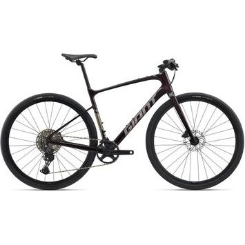 GIANT FastRoad AR Advanced 2 Tiger Red