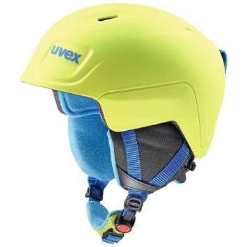 UVEX MANIC PRO lime-blue met mat