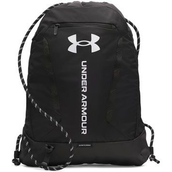 UNDER ARMOUR UA Hustle Sackpack 22-BLK