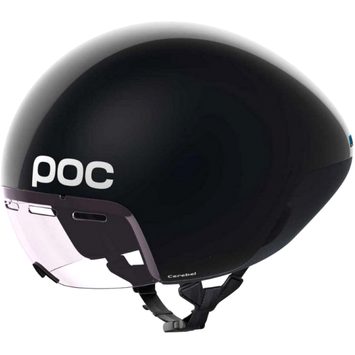POC Cerebel Uranium Black
