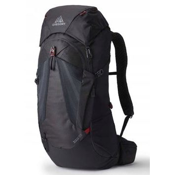 GREGORY ZULU 35 RC MD/LG VOLCANIC BLACK