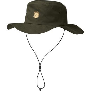 FJÄLLRÄVEN Hatfield Hat Dark Olive
