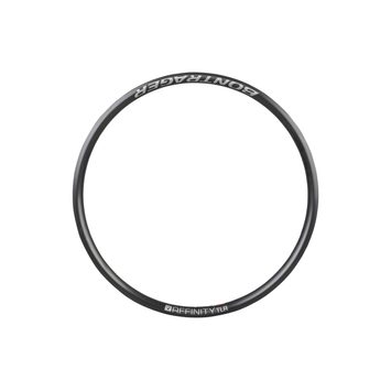 BONTRAGER Affinity TLR 700c Disc 28H Black