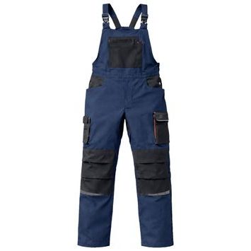 BENNON VESPER Bibpants blue/black