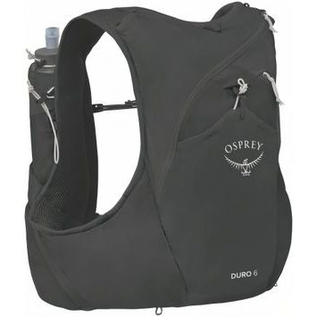 OSPREY DURO 6, black
