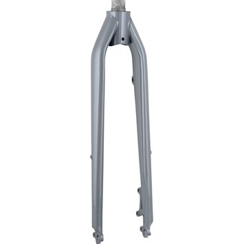 TREK Fork Rigid Trek-Diamant 700c Threaded/Dsc/Strght 210mm Slate