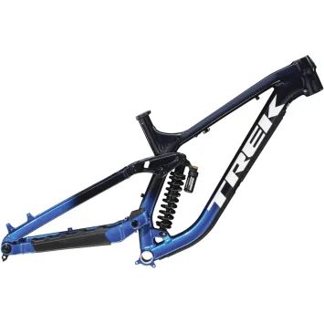 TREK Session Al FS Deep Dark Blue to Alpine Blue Fade