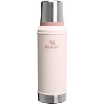 STANLEY Legendary Classic Bottle 940 ml Hammertone Rose Quartz