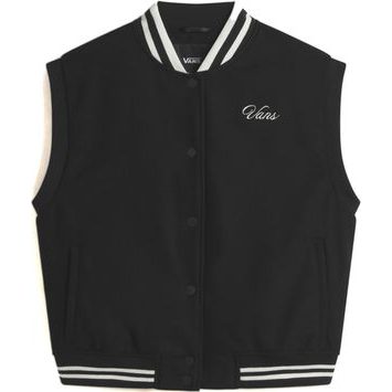 VANS Piper Stadium Vest Black