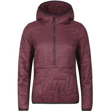 ALPINE PRO KAERA mauve wine