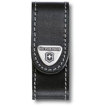 VICTORINOX Pouzdro na nůž kožené červené 4.0520.1
