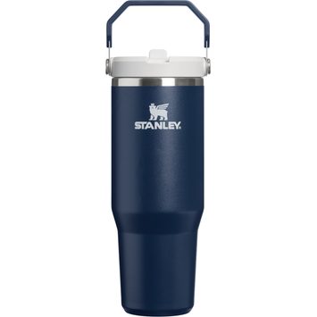 STANLEY IceFlow™ Flip Straw 2.0 Tumbler 890 ml Dark Navy