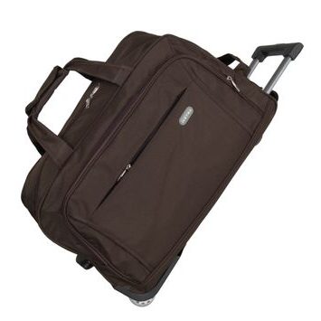 METRO LL240/26" - hnědá