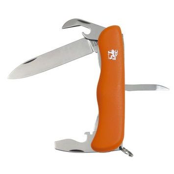 MIKOV NUZ 115-NH-4/CK ORANZOVY