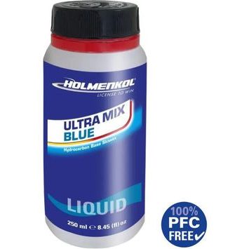 HOLMENKOL Ultramix BLUE liquid A/N, -8°~-20°C, 250ml