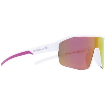 RED BULL SPECT DUNDEE white/smoke with pinkish revo, CAT3