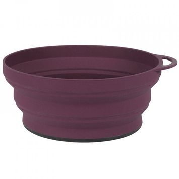 LIFEVENTURE Ellipse Flexi Bowl purple