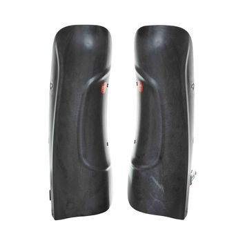 POC Shins COMP Jr Uranium Black