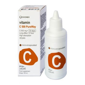 OVONEX Vitamin C 500 PureWay 100 ml