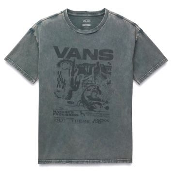 VANS Out There Oversized green gables