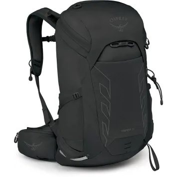 OSPREY TEMPEST 26, black/coal grey