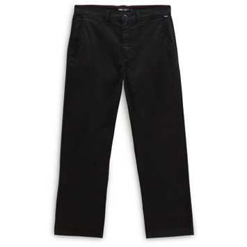 VANS MN AUTHENTIC CHINO LOOSE PANT BLACK