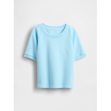 GAP Dětské tričko s logem Zelená