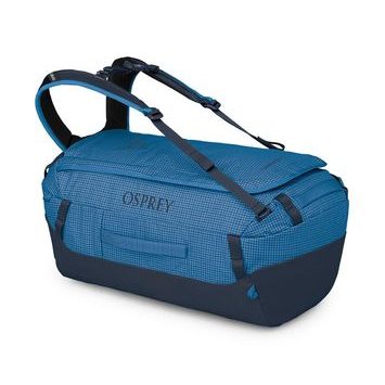 OSPREY TRANSPORTER 40, blue flame/noc