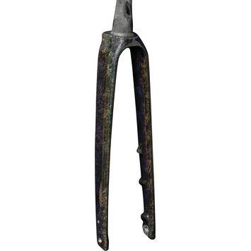 TREK Fork Rigid 2025 Domane SLR 48R 355mm, 48mm Prismatic Pearl