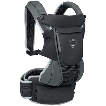 OSPREY POCO SOFT CHILD CARRIER, black