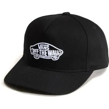 VANS Vans Classic Snapback KID Black