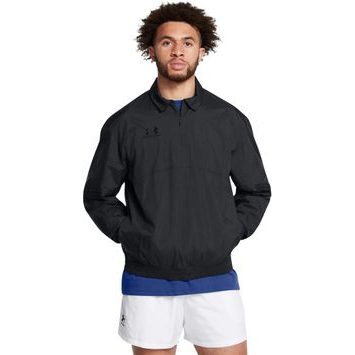 UNDER ARMOUR UA M's 96 Terrace Drill Top černá