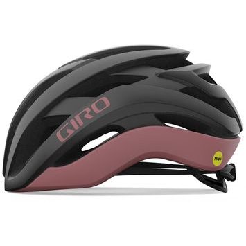 GIRO Cielo MIPS Mat Metalic Coal/Dusty Rose