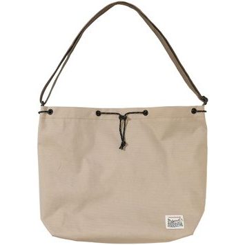 KEEN HARVEST 2WAY TOTE, safari/brindle