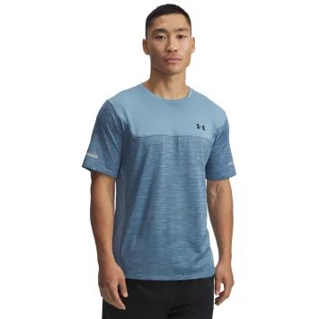 UNDER ARMOUR UA Tech Utility SS-BLU