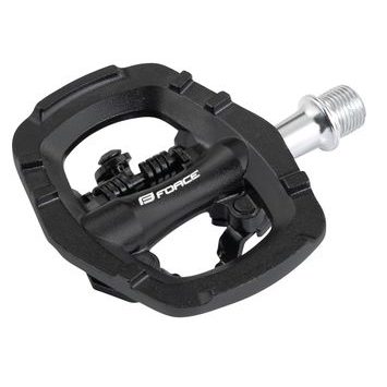FORCE SELECT nášlap. MTB jednostranné, črn