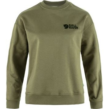 FJÄLLRÄVEN Fjällräven Classic Sweater W Green