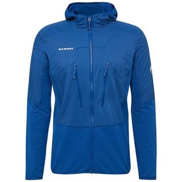 MAMMUT Aenergy ML Hybrid Hooded Jacket Men tschiel