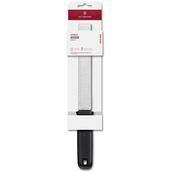 VICTORINOX Struhadlo Victorinox na citrusovou kůru, 20 cm, černé