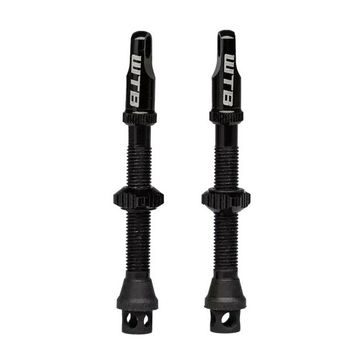 WTB TCS AL Max-Flow Presta Valve 44mm černá 2ks