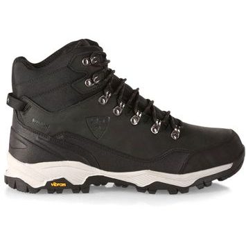 KILPI TRACKER HIGH WP-U Černá