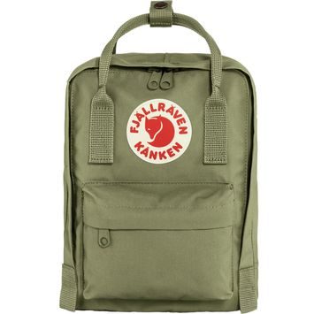FJÄLLRÄVEN Kånken Mini 7 Green
