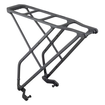 TREK Rack Trek 2026 CheckOUT Rear Linkage Cargo Black