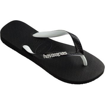 HAVAIANAS TOP MIX BLACK
