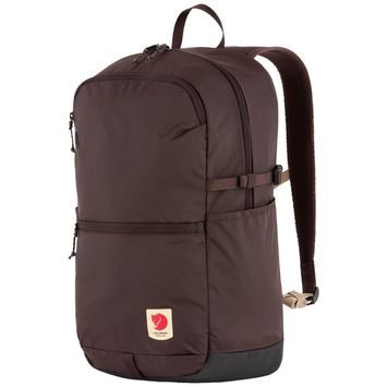 FJÄLLRÄVEN High Coast Backpack 24 Black Oak